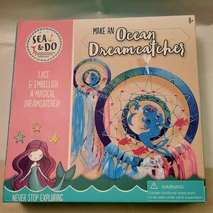 Ocean Dreamcatcher Building Set